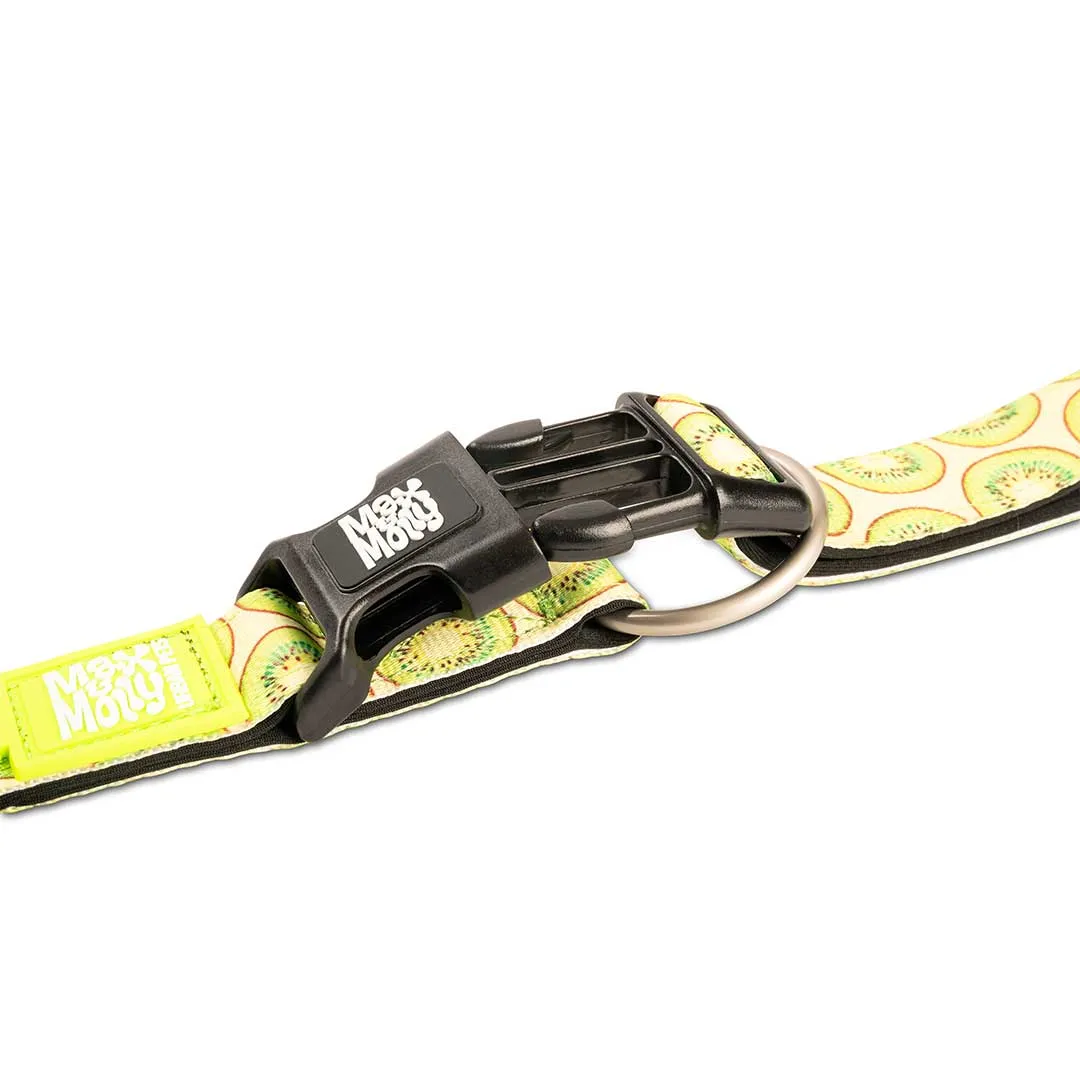 Max & Molly Kiwi Smart ID Dog Collar Extra Small