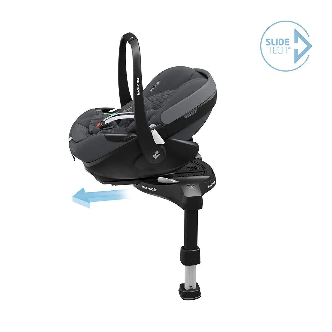 Maxi-Cosi Fame Premium   Pebble 360 Pro 2 Travel System