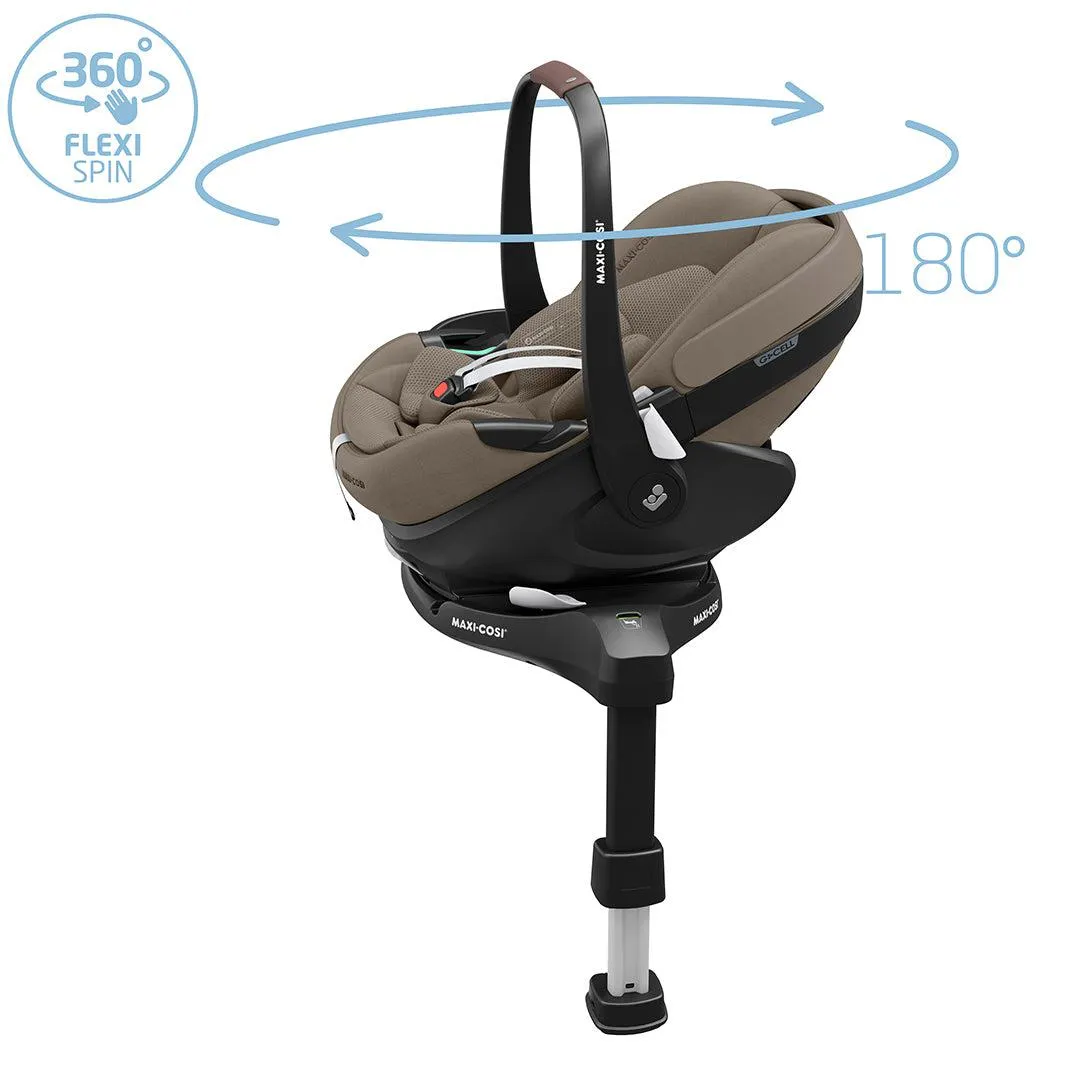 Maxi-Cosi Fame Premium   Pebble 360 Pro 2 Travel System