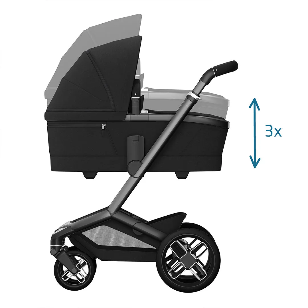 Maxi-Cosi Fame Premium   Pebble 360 Pro 2 Travel System