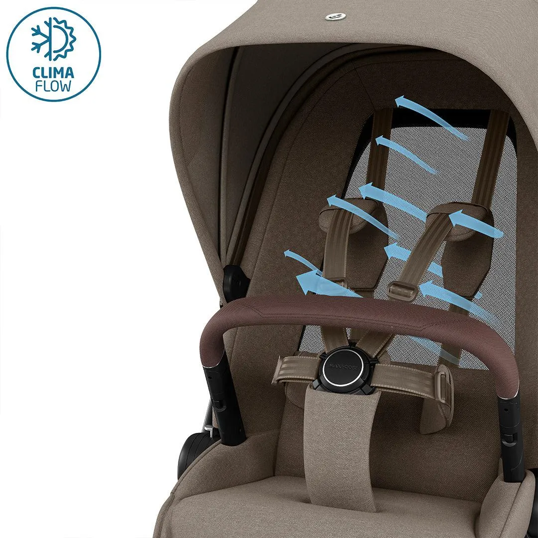 Maxi-Cosi Fame Premium   Pebble 360 Pro 2 Travel System