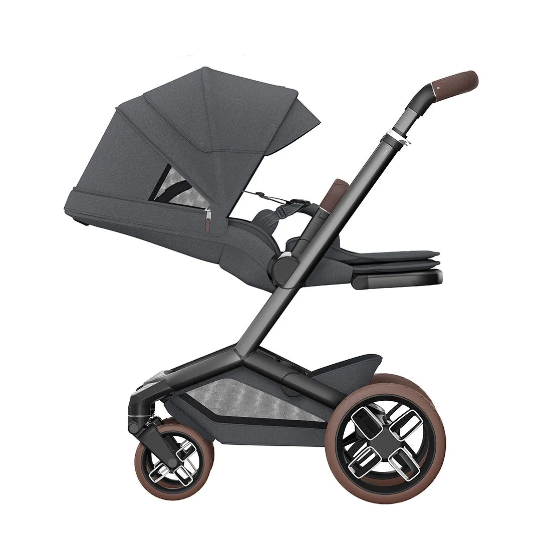 Maxi-Cosi Fame Premium   Pebble 360 Pro 2 Travel System