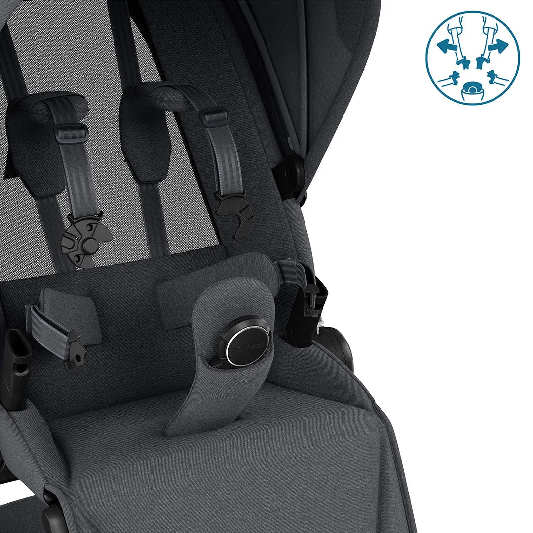 Maxi-Cosi Fame Premium   Pebble 360 Pro 2 Travel System