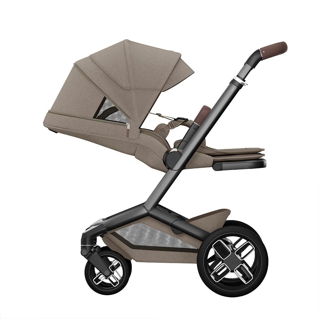 Maxi-Cosi Fame Premium   Pebble 360 Pro 2 Travel System