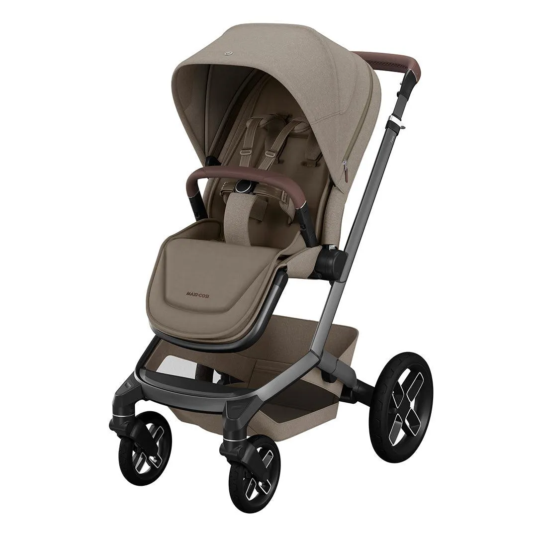 Maxi-Cosi Fame Premium   Pebble 360 Pro 2 Travel System