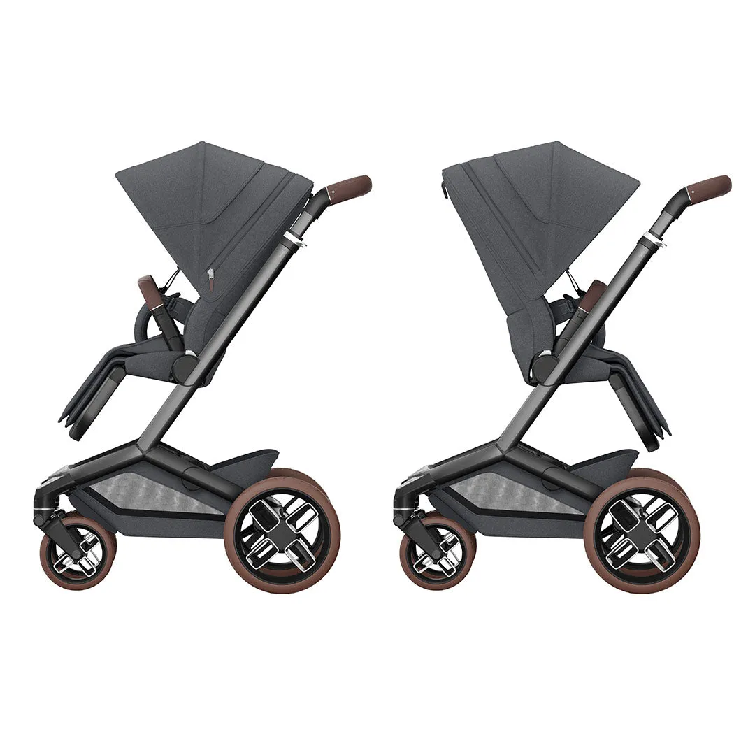 Maxi-Cosi Fame Premium   Pebble 360 Pro 2 Travel System