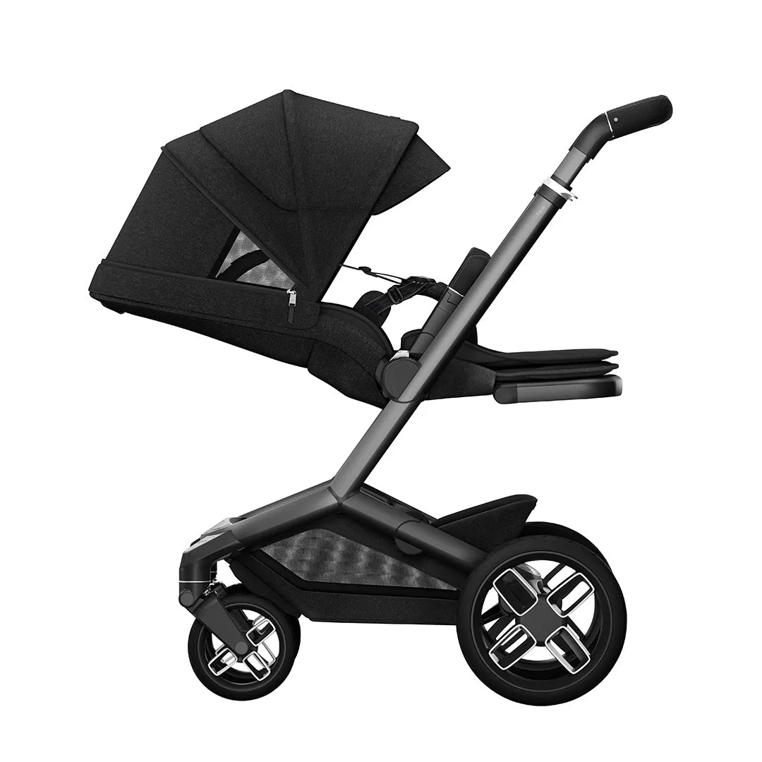 Maxi-Cosi Fame Premium   Pebble 360 Pro 2 Travel System