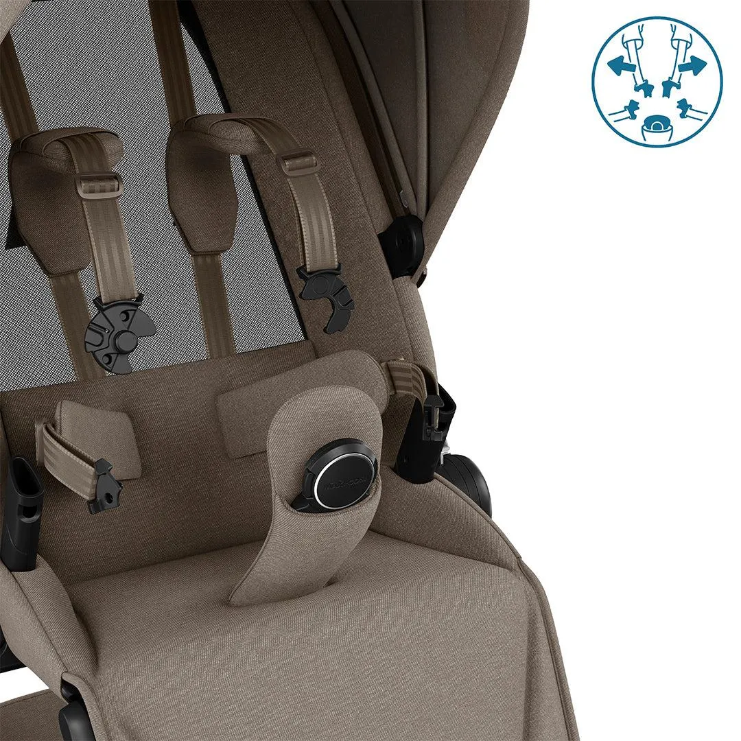 Maxi-Cosi Fame Premium   Pebble 360 Pro 2 Travel System