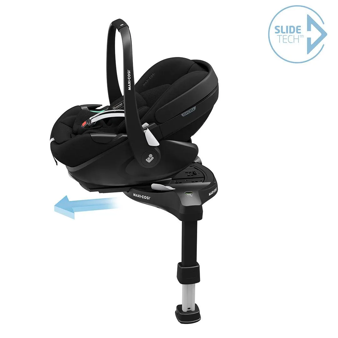 Maxi-Cosi Fame Premium   Pebble 360 Pro 2 Travel System