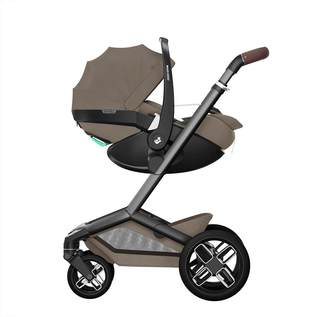 Maxi-Cosi Fame Premium   Pebble 360 Pro 2 Travel System