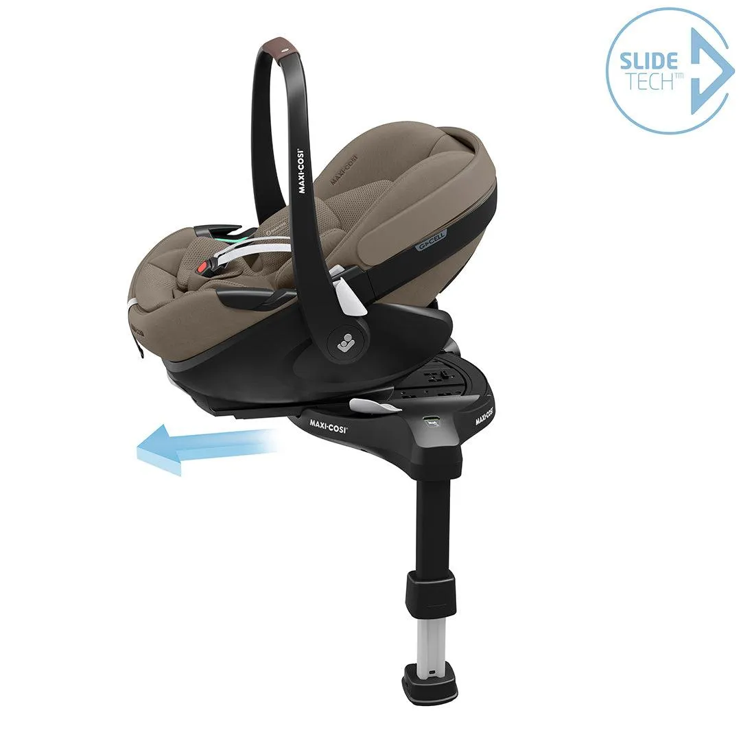 Maxi-Cosi Fame Premium   Pebble 360 Pro 2 Travel System