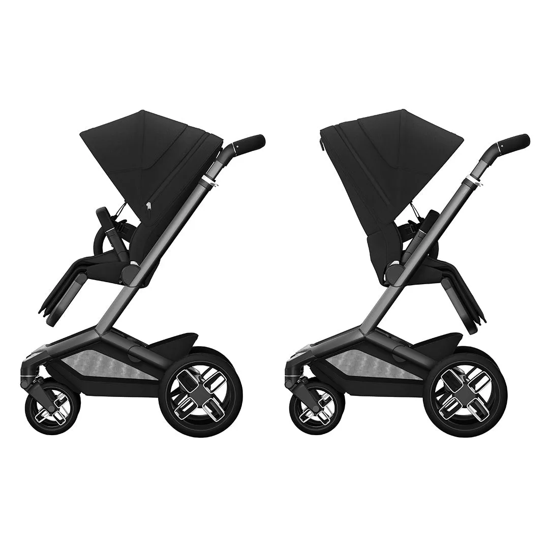 Maxi-Cosi Fame Premium   Pebble 360 Pro 2 Travel System