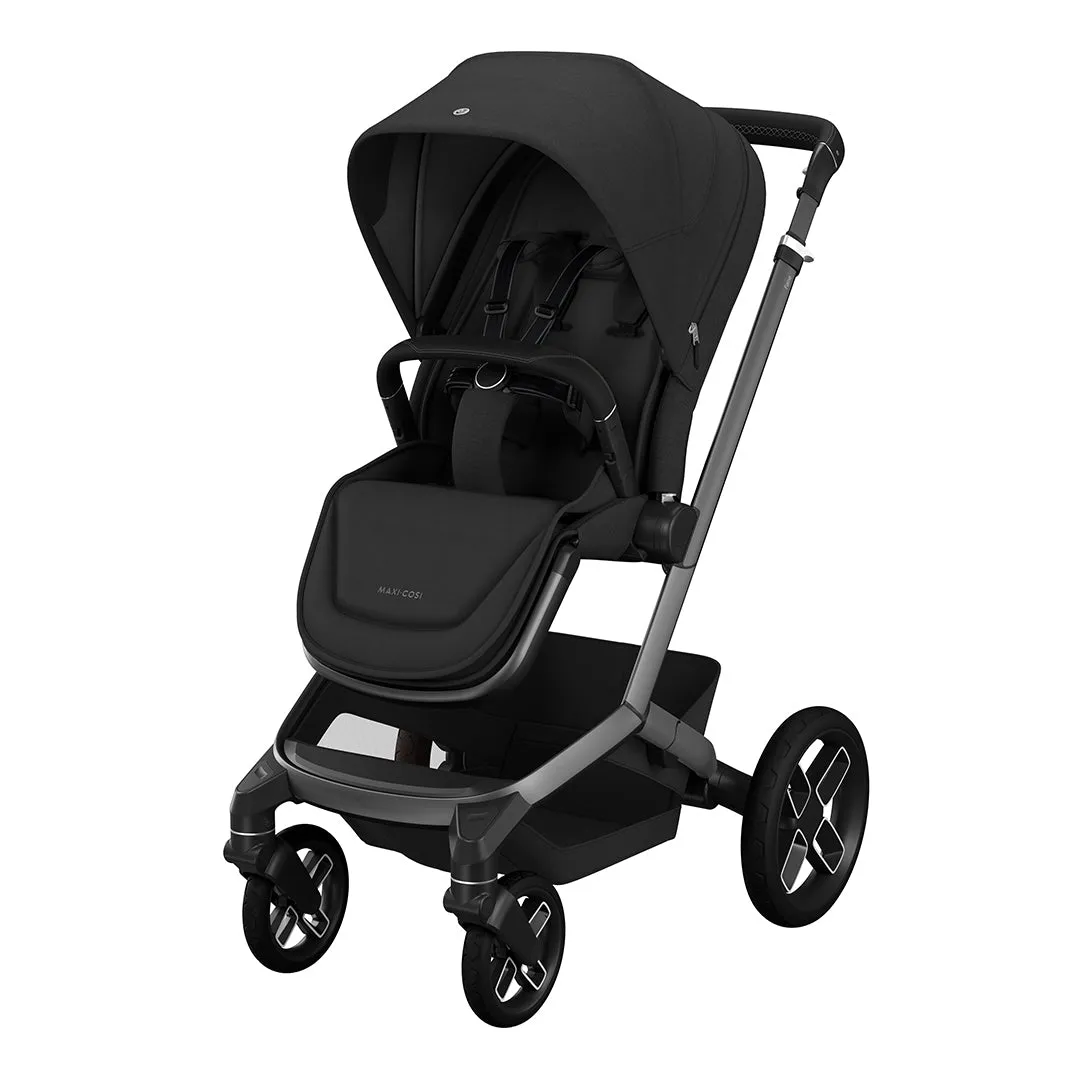 Maxi-Cosi Fame Premium   Pebble 360 Pro 2 Travel System