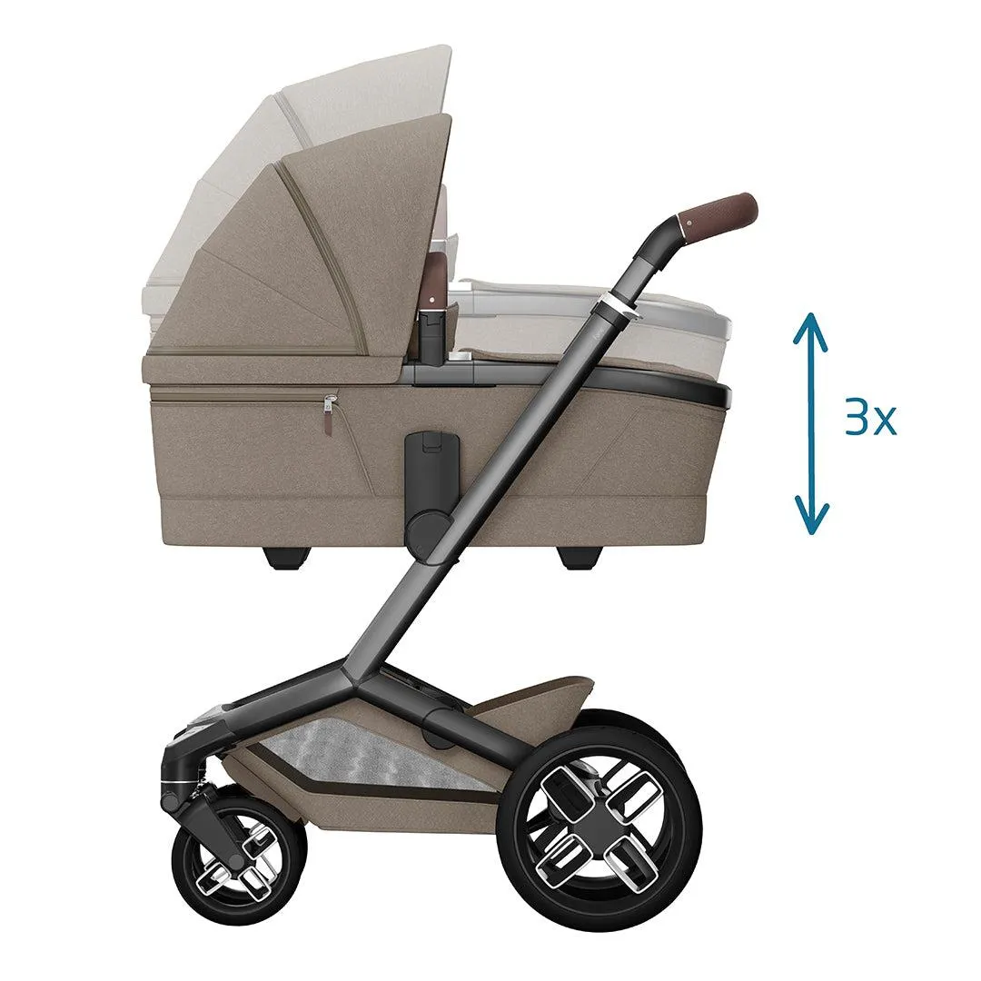 Maxi-Cosi Fame Premium   Pebble 360 Pro 2 Travel System