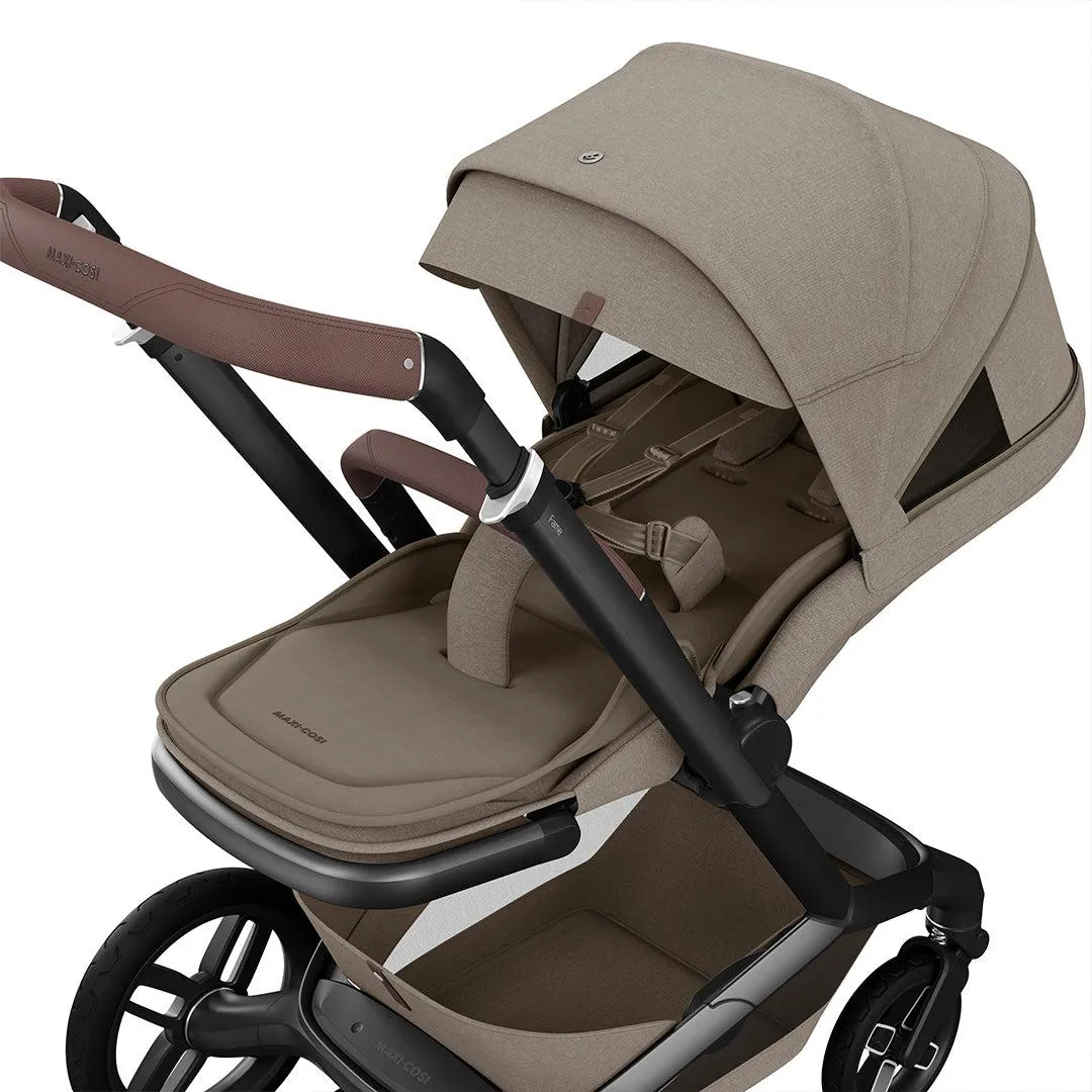 Maxi-Cosi Fame Premium   Pebble 360 Pro 2 Travel System