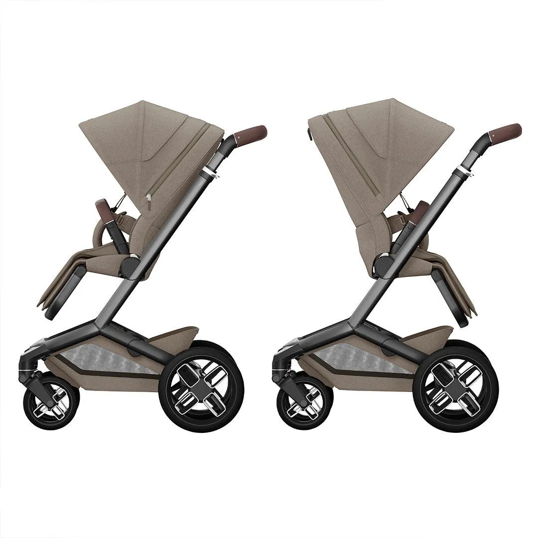 Maxi-Cosi Fame Premium   Pebble 360 Pro 2 Travel System