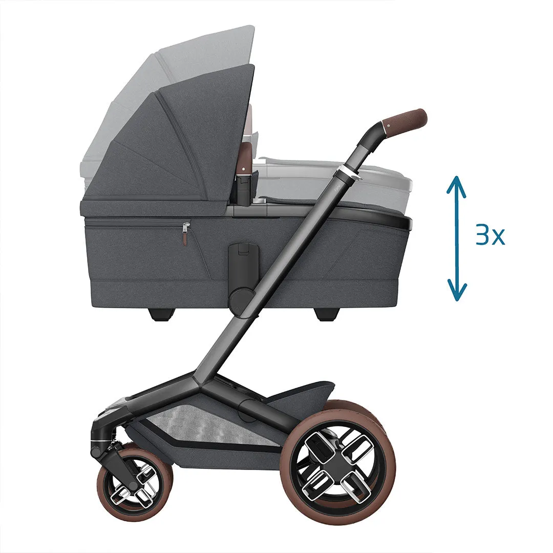 Maxi-Cosi Fame Premium   Pebble 360 Pro 2 Travel System