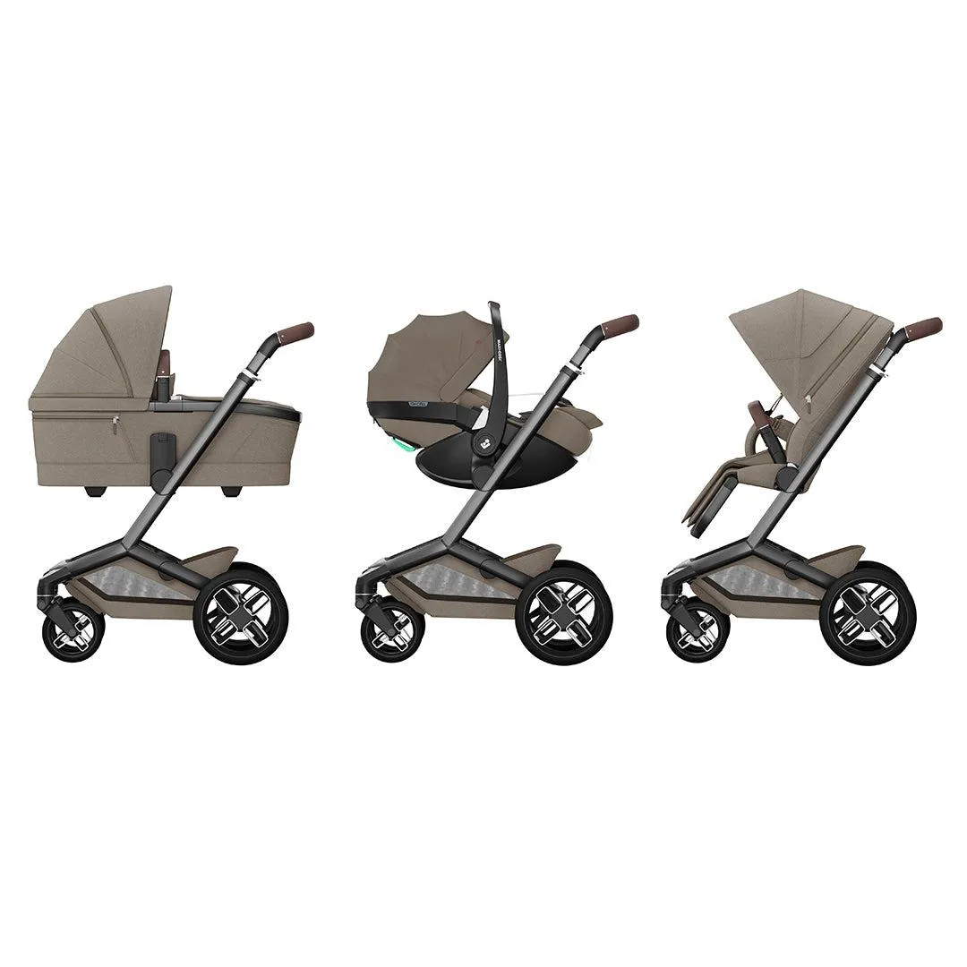 Maxi-Cosi Fame Premium   Pebble 360 Pro 2 Travel System