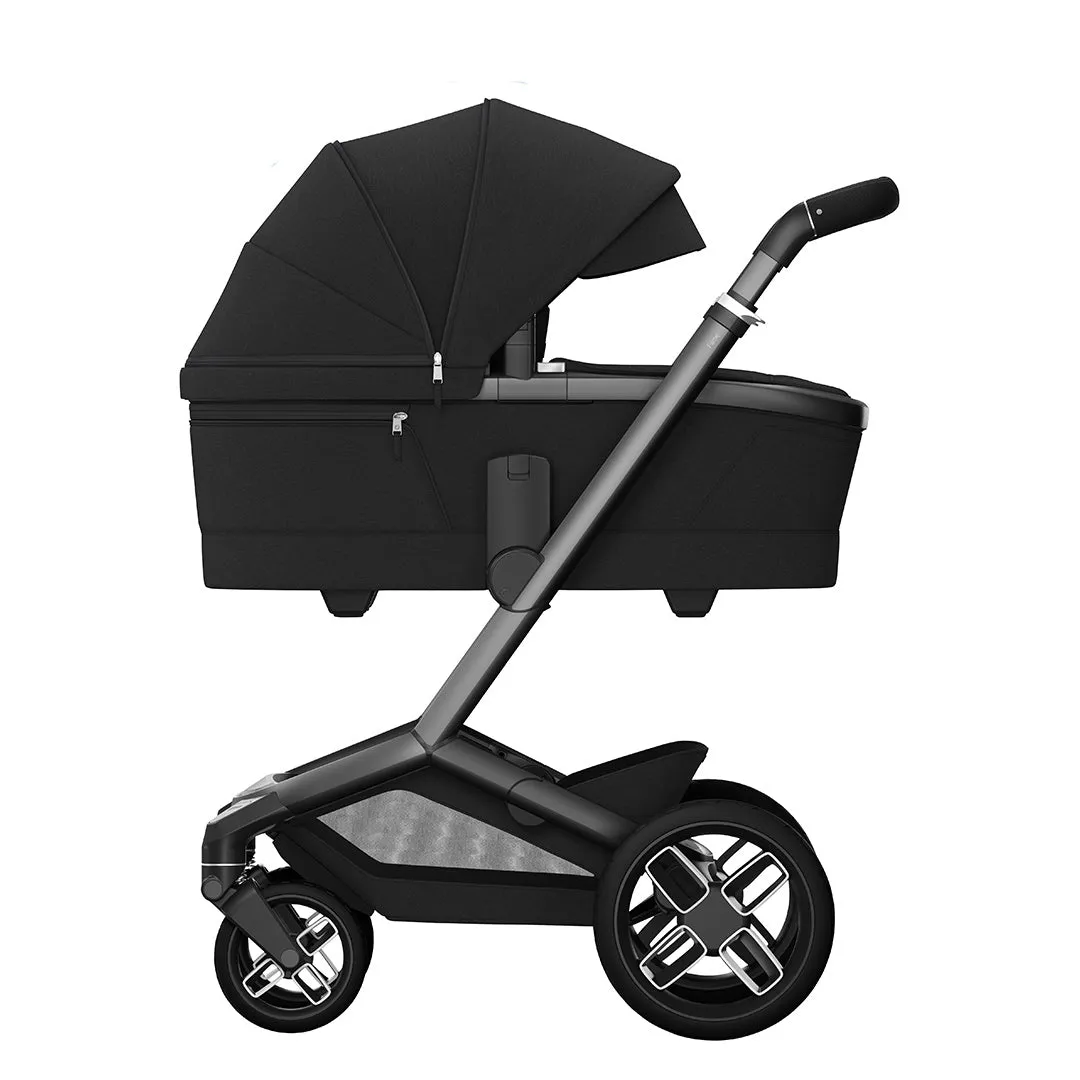 Maxi-Cosi Fame Premium   Pebble 360 Pro 2 Travel System