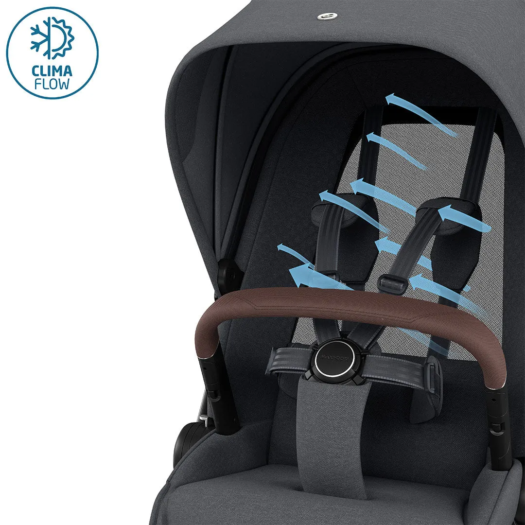 Maxi-Cosi Fame Premium   Pebble 360 Pro 2 Travel System