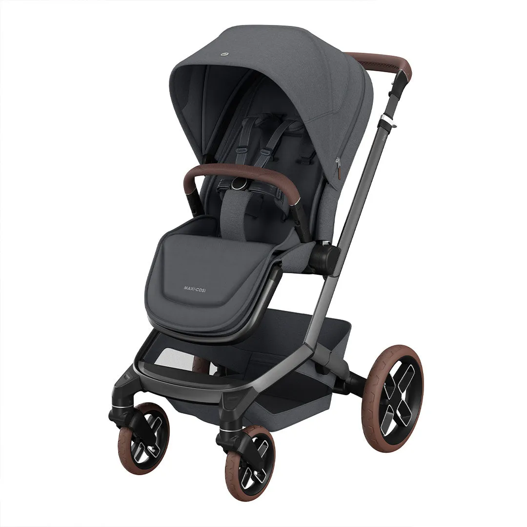 Maxi-Cosi Fame Premium   Pebble 360 Pro 2 Travel System