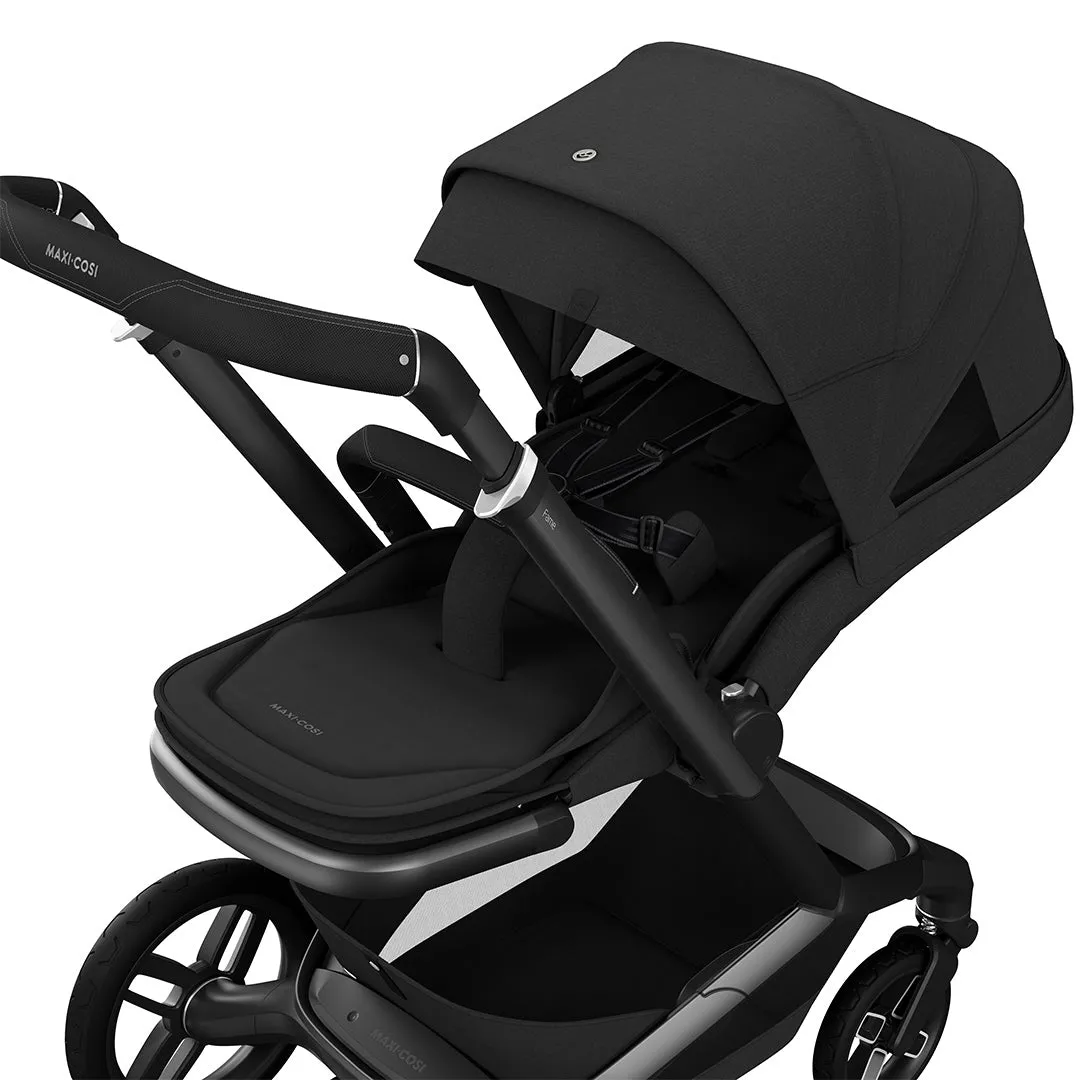 Maxi-Cosi Fame Premium   Pebble 360 Pro 2 Travel System