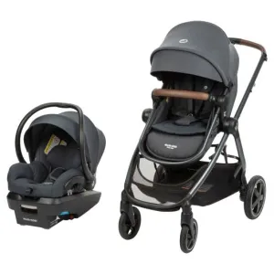 Maxi Cosi Zelia Max 5-in-1 Modular Travel System | Northern Grey ( OPEN BOX )