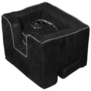 Medium Console Booster Car Seat - Many Colors