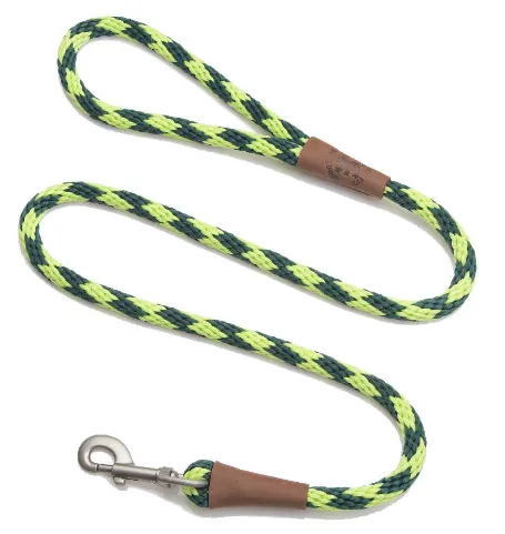 Mendota 1/2" Snap Leashes