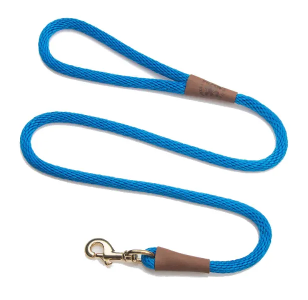 Mendota 1/2" Snap Leashes