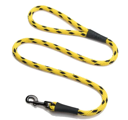 Mendota 1/2" Snap Leashes