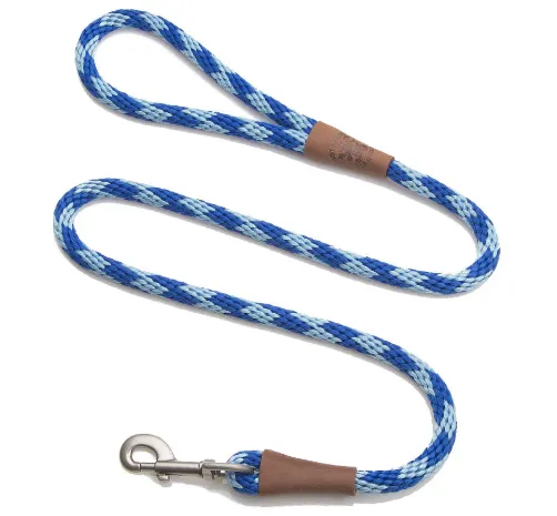 Mendota 1/2" Snap Leashes