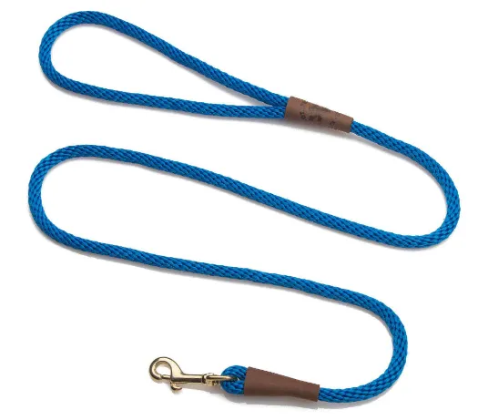 Mendota 1/2" Snap Leashes