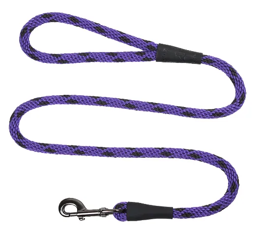 Mendota 1/2" Snap Leashes