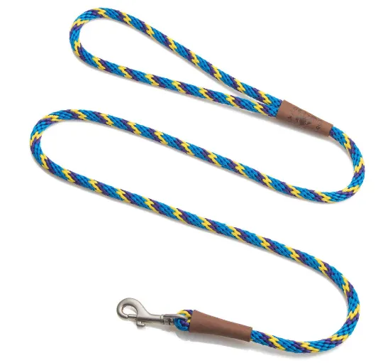 Mendota 3/8" Snap Leashes