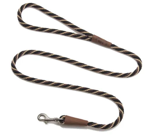 Mendota 3/8" Snap Leashes