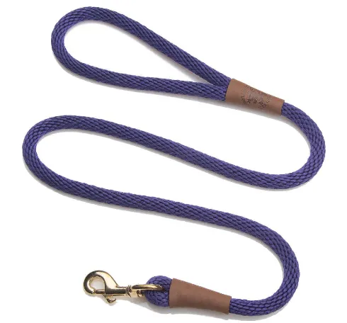 Mendota 3/8" Snap Leashes