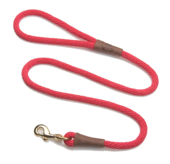 Mendota 3/8" Snap Leashes