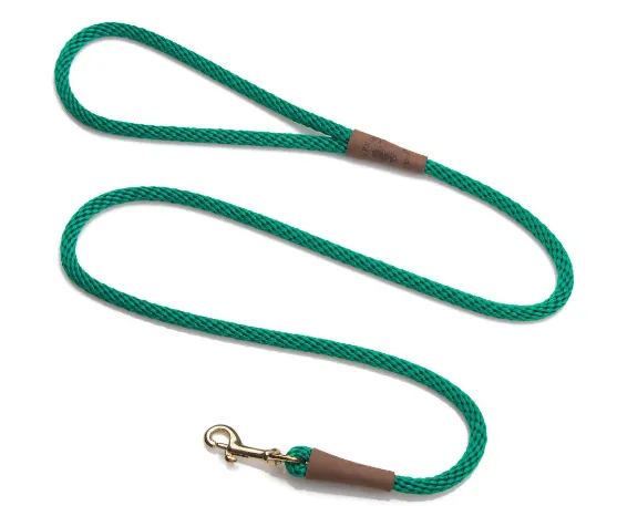 Mendota 3/8" Snap Leashes