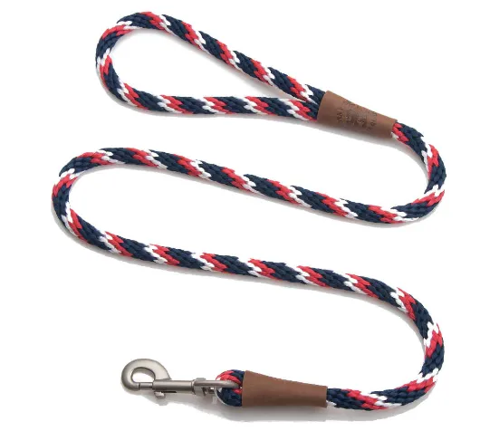 Mendota 3/8" Snap Leashes