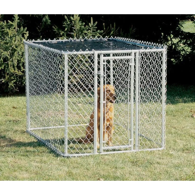 Midwest K-9 Chain Link Dog Kennel