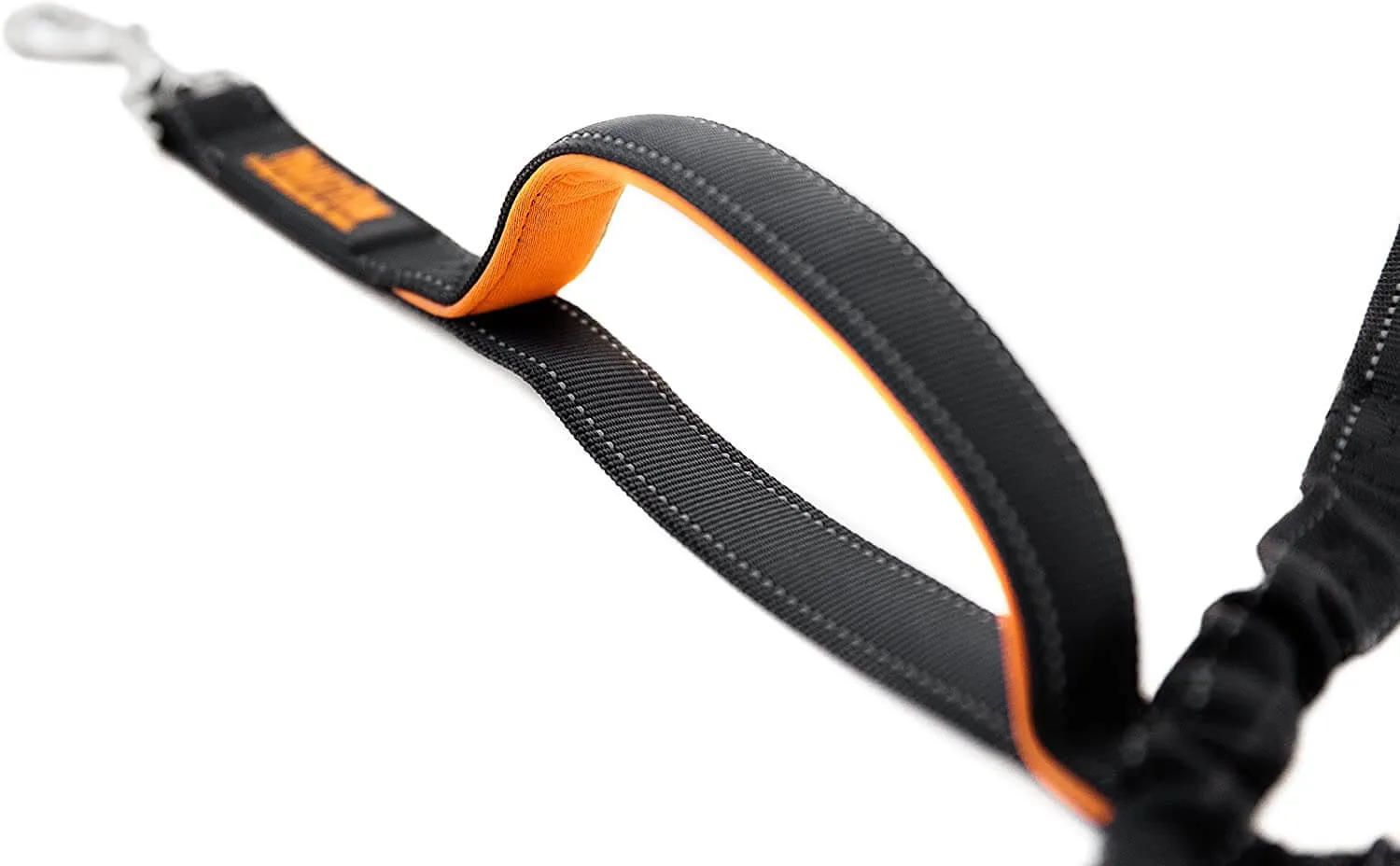 Mighty Paw Dual Handle Bungee Leash with Shock-Absorbing System