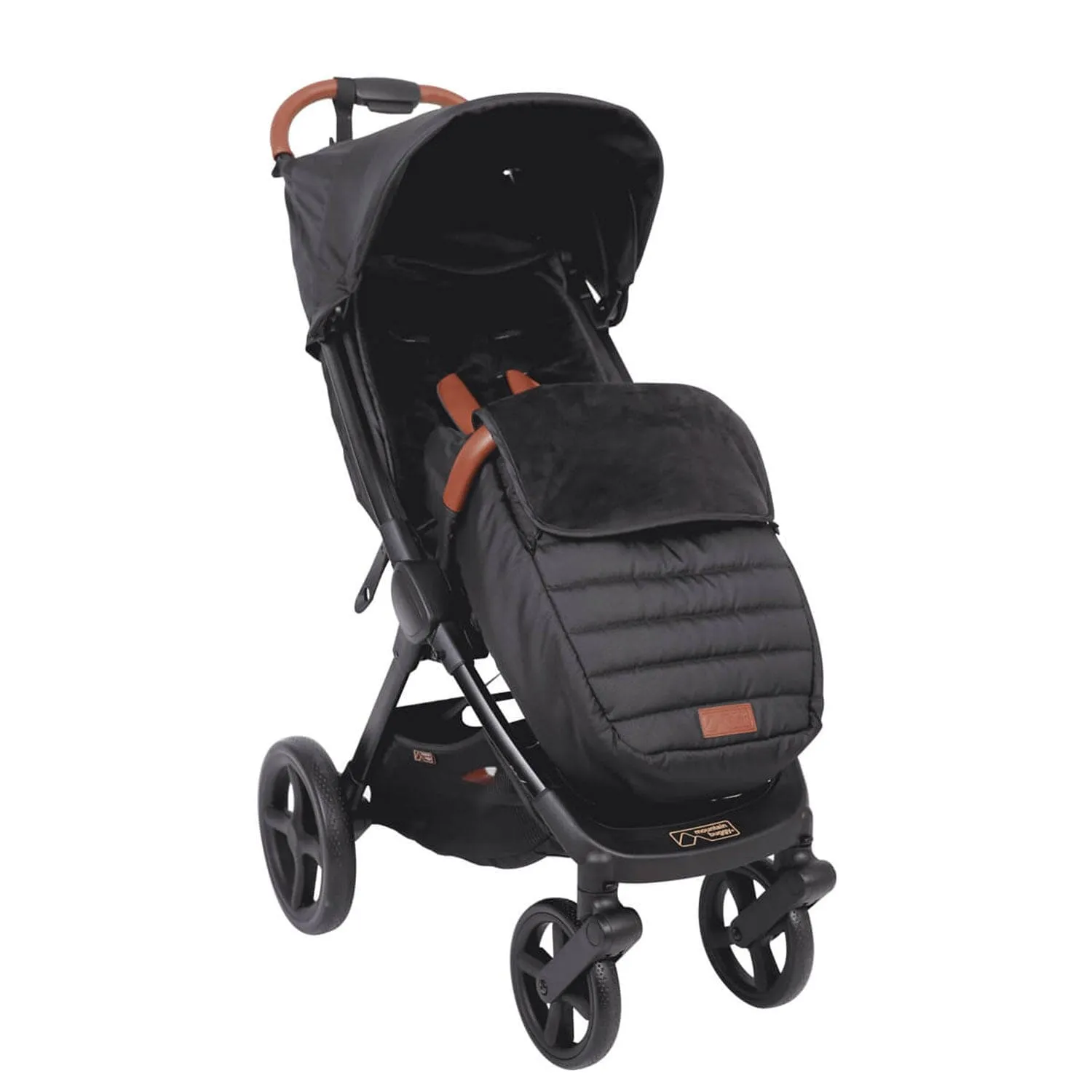 Mountain Buggy Nano Urban With Accessory Pack