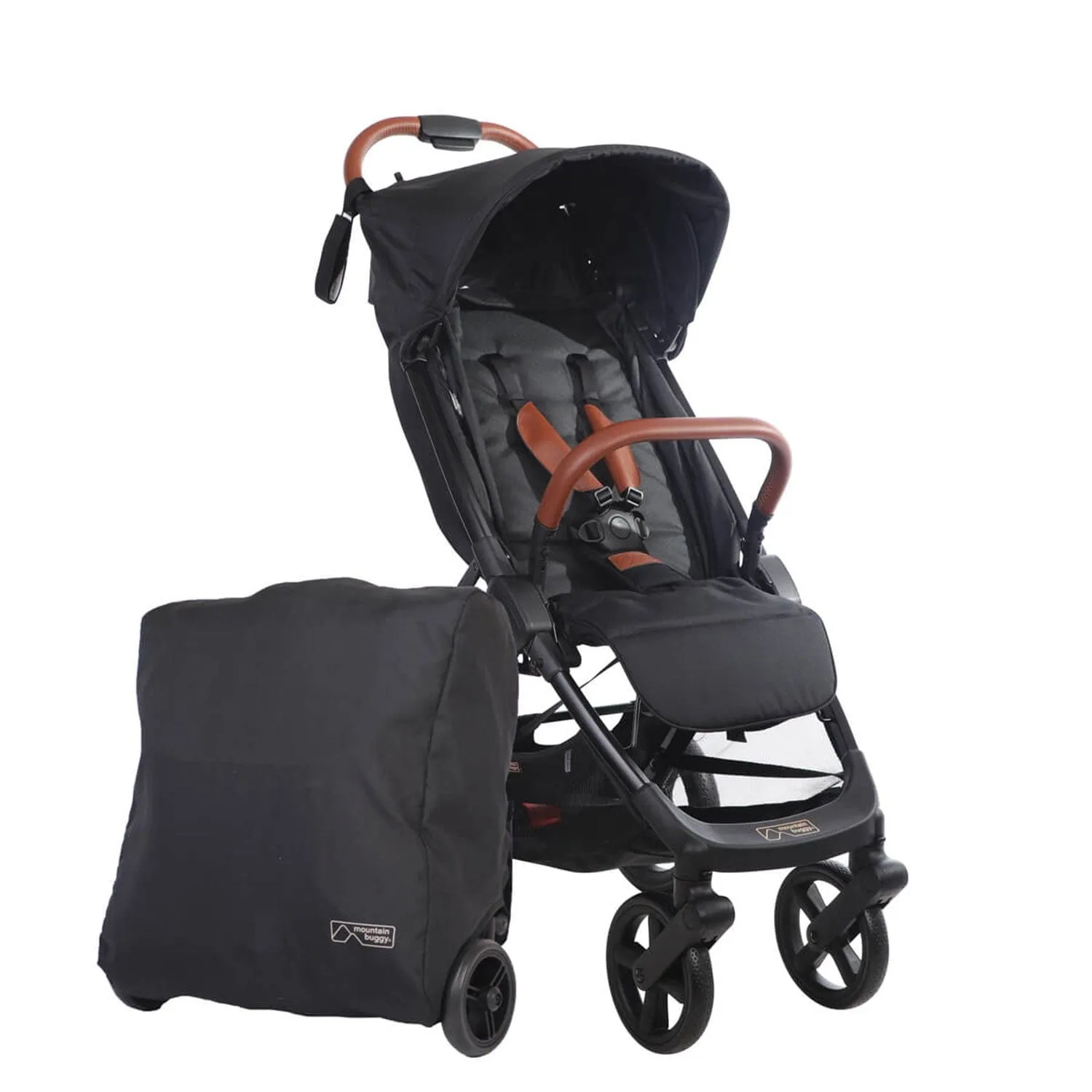 Mountain Buggy Nano Urban With Accessory Pack