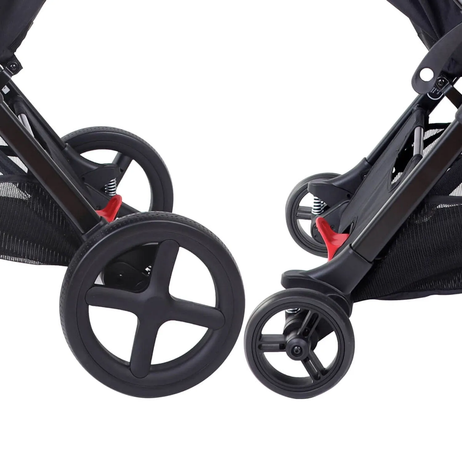 Mountain Buggy Nano Urban With Accessory Pack