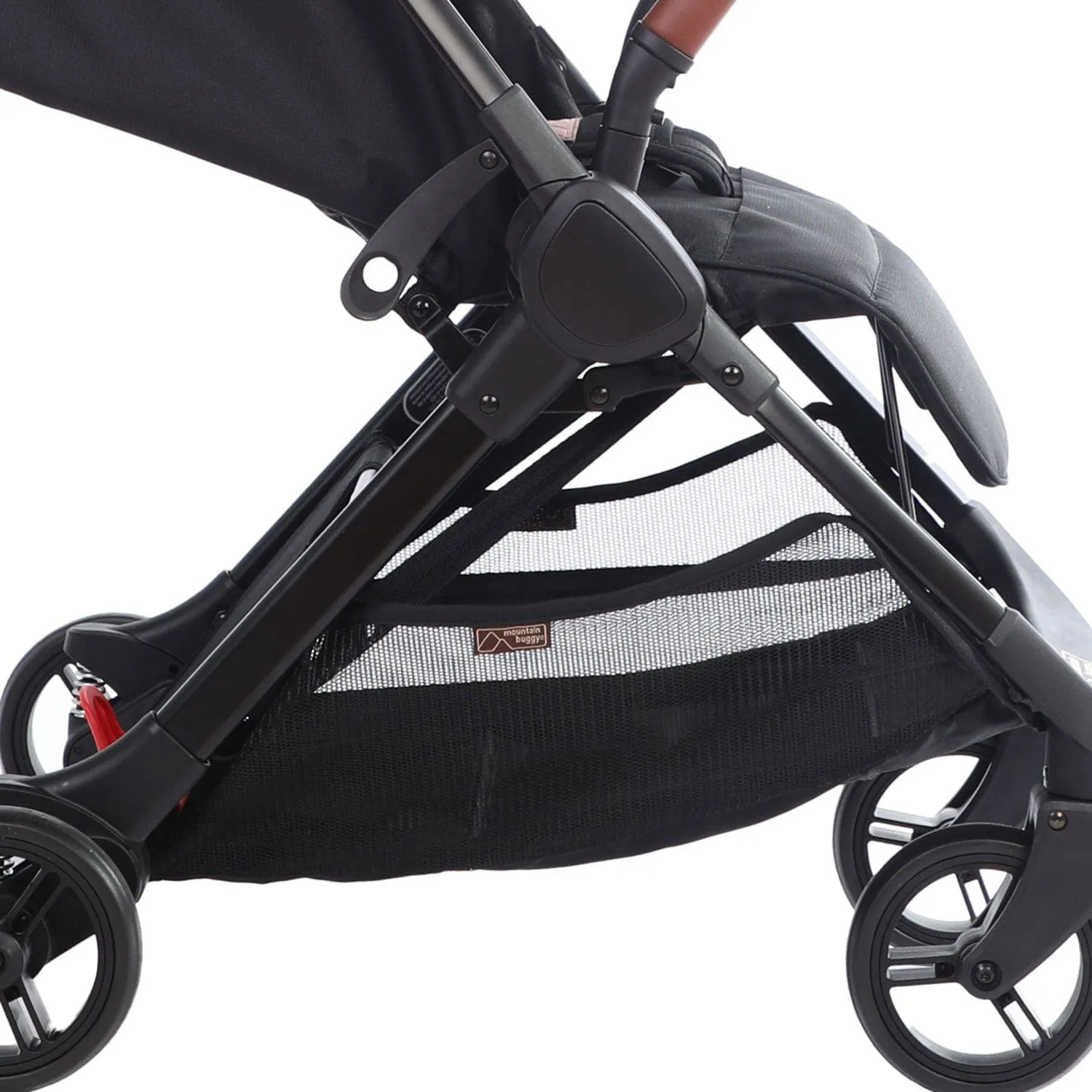 Mountain Buggy Nano Urban With Accessory Pack