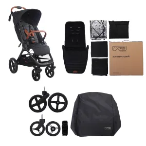 Mountain Buggy Nano Urban With Accessory Pack