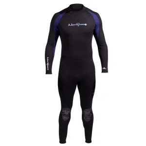 NeoSport 7/5mm Men's Jumpsuit Scuba Wetsuit