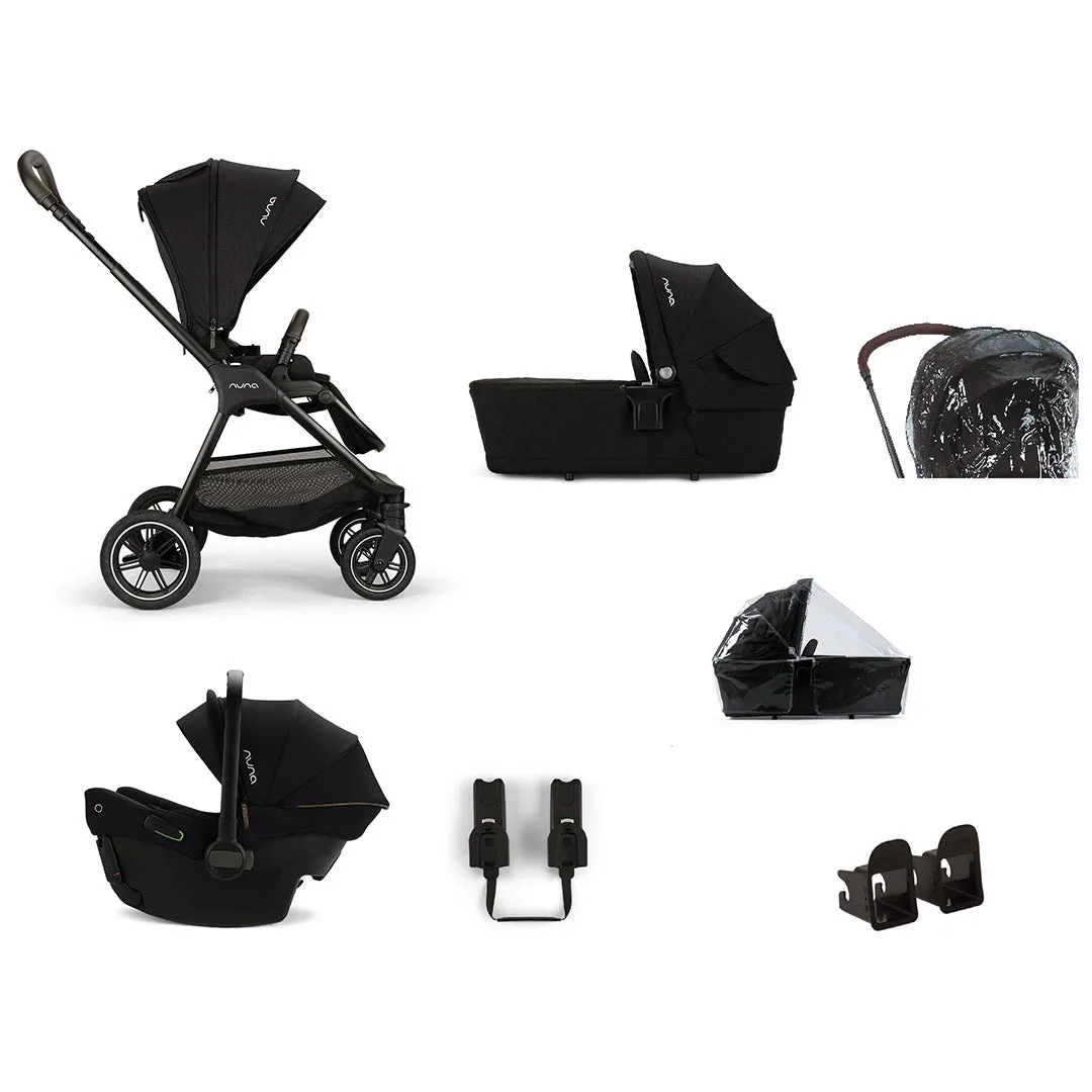 Nuna TRIV NEXT   PIPA URBN Travel System