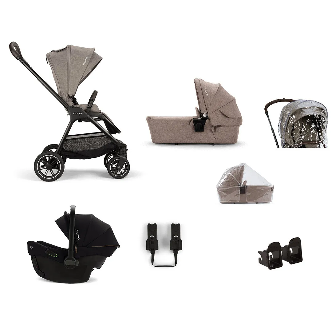 Nuna TRIV NEXT   PIPA URBN Travel System